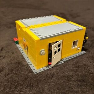 Lego Trap House